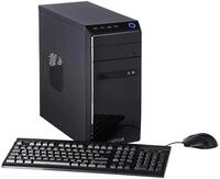 CAPTIVA Business-PC "Power Starter R65-278", schwarz, ohne Betriebssystem, 16 GB RAM