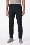 Softshellhose CMP "MAN PANT HYBRID", Herren, Gr. 58, N-Gr, schwarz (nero),