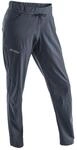 Funktionshose MAIER SPORTS "Fortunit W", Damen, Gr. 36, Normalgr&ouml;&szlig;en, blau