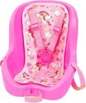 Puppen Fahrradsitz BAYER, pink, Puppenausstattungen, KinderB:16cm H:24cm L:23,5cm