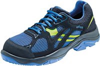 Sicherheitsschuh ATLAS SCHUHE "Flash 4005 XP" Gr. 39, schwarz (schwarz, blau), 39,