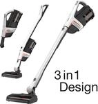 MIELE Akku-Handstaubsauger "Miele Triflex HX2", wei&szlig; (lotoswei&szlig;), B:129,7cm H:26cm