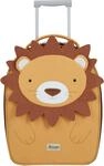 Kinderkoffer SAMSONITE "Happy Sammies, Lion Lester", Damen, Gr. B/H/T: 41,5cm x 45cm
