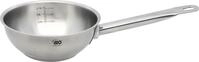 Sauteuse ELO "Profi Cuisine", silber (silberfarben), H:7,5cm &Oslash;:24cm, T&ouml;pfe,