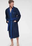 Unisex-Bademantel H.I.S "Hannes, ideal f&uuml;r Sauna & Spa, Hotelbademantel,