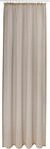 Gardine OTTO HOME "TENDER, 1 St&uuml;ck, Kr&auml;uselband, transparent, Leinen Optik"...