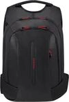 Laptoprucksack SAMSONITE "ECODIVER", Gr. B/H/T: 35cm x 48cm x 23cm, schwarz,