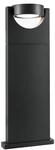 LED Pollerleuchte PAULMANN "Swivea IP44 625mm 3000K 8W 460lm 230V Anthrazit