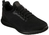 Berufsschuh SKECHERS "CESSNOCK" Gr. 41, schwarz, 41, Lederimitat, Textil, Schuhe,