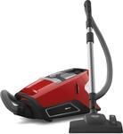 MIELE Bodenstaubsauger "Blizzard CX1 Red", rot, B:51,5cm H:31cm T:31cm,