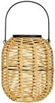 LED Solarleuchte PAULEEN "Laterne - Sunshine Treasure", beige, Leuchten, LED