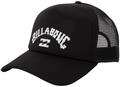 Trucker Cap BILLABONG "Podium", Herren, schwarz, Kunstfaser, Caps Trucker Cap