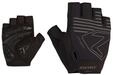 Fahrradhandschuhe ZIENER "CANSO-Z", Herren, Gr. 9.5, schwarz, Materialmix,...