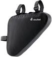 Rahmentasche DEUTER "TRIANGLE BAG 1.7 L", schwarz, Taschen, B/H/T: 5cm x 20cm x 22cm,