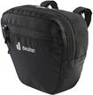 Fahrradtasche DEUTER "FRONT BAG 1.2 L", schwarz, Taschen, B/H/T: 8cm x 5cm x 16cm,