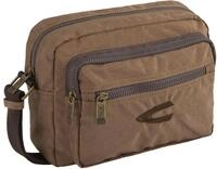 Umh&auml;ngetasche CAMEL ACTIVE "Journey", Herren, Gr. B/H/T: 23cm x 19cm x 12cm, beige