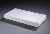Nackenst&uuml;tzkissen HEMAFA "Vario 7", beige (champagner), B:35cm H:7cm L:70cm, Bezug: