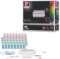 PAULMANN LED-Streifen "MaxLED 500 RGBW Smart Home Zigbee 3m IP44 27W 1200lm