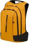 Laptoprucksack SAMSONITE "ECODIVER", Gr. B/H/T: 35cm x 48cm x 23cm, gelb, Nylon,