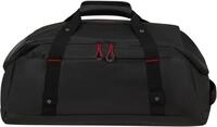 Reisetasche SAMSONITE "ECODIVER, 40 l", Gr. B/H/T: 55cm x 24cm x 31cm, schwarz,