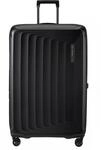Hartschalen-Trolley SAMSONITE "NUON", Gr. B/H/T: 53cm x 81cm x 31cm 125 l, schwarz