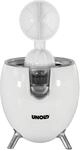 UNOLD Zitruspresse "78130 Power Juicy White", wei&szlig;, B:20cm H:28cm T:24cm, Entsafter,