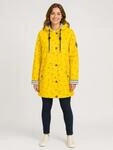 Regenjacke ANKERGLUT "Friesennerz ankerglutbucht Regenmantel, Longjacket", Damen, Gr.