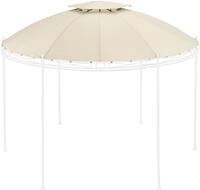 Pavillon-Ersatzdach KONIFERA "Tino", beige (natur), Pavillond&auml;cher,