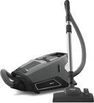 MIELE Bodenstaubsauger "Blizzard CX1 PowerLine", grau, B:51,5cm H:31cm T:31cm,