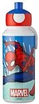 Trinkflasche MEPAL "Trinkflasche Campus 400 ml", bunt (spiderman), 400ml,