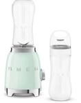SMEG Standmixer "PBF01PGEU Pastellgr&uuml;n", gr&uuml;n (pastellgr&uuml;n), B:14cm H:32,5cm