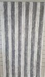 T&uuml;rvorhang EXPLORER Gr. 100, wei&szlig;, Gardinen, 200cm, Hakenaufh&auml;ngung, 100cm,
