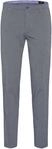 Chinohose CINQUE "CIBRODY", Herren, Gr. 56, N-Gr, blau, Web, Obermaterial: 97%