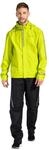 Fahrradhose VAUDE "Me Luminum Pants II", Herren, Gr. M, N-Gr, schwarz, Obermaterial: