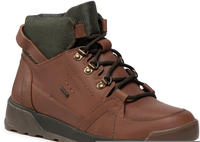 Stiefelette JOSEF SEIBEL "Raymond 53, camel-kombi", Herren, Gr. 44, braun...