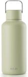 Trinkflasche EQUA "Timeless Off Matcha", gr&uuml;n, H:19cm, Edelstahl, Trinkflaschen,