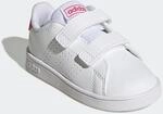 Sneaker ADIDAS SPORTSWEAR "ADVANTAGE LIFESTYLE COURT TWO HOOK-AND-LOOP", Jungen, Gr.