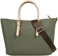 Shopper BUGATTI "ELLA", Damen, Gr. B/H/T: 38cm x 23cm x 10cm onesize, gr&uuml;n,