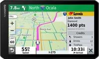 GARMIN LKW-Navigationsger&auml;t "DezlCam LGV710 MT D EU", schwarz, B:22cm H:13cm T:30cm,