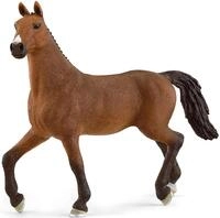 Spielfigur SCHLEICH "HORSE CLUB, Oldenburger Stute (13954)", braun, Spielfiguren,