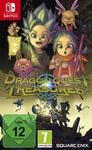 SQUAREENIX Spielesoftware "Dragon Quest Treasures", bunt (ohne farbbezeichnung),