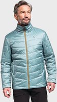 Doppeljacke SCH&Ouml;FFEL "3in1 Jacket Auerspitz M", Herren, Gr. 48, braun (6200,...