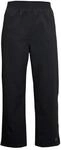 Regenhose KILLTEC "KOS 19 MN PNTS", Herren, Gr. L, Normalgr&ouml;&szlig;en, schwarz,