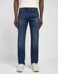 Slim-fit-Jeans LEE "Extrem Motion", Herren, Gr. 30, L&auml;nge 32, blau (aristocrat),