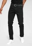 Slim-fit-Jeans REPLAY "Anbass Superstretch", Herren, Gr. 30, L&auml;nge 30, schwarz,