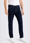 Regular-fit-Jeans MAC "Ben", Herren, Gr. 36 (37), L&auml;nge 30, blau (blau schwarz
