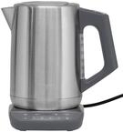 NINJA Wasserkocher "KT201EU", silber (silberfarben), B:20,5cm H:24,2cm T:19cm,