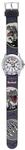 Quarzuhr SCOUT, bunt, Armbanduhren, Jungen, Quarzuhr, Armbanduhr, Kinderuhr, Lernuhr,