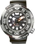 Taucheruhr CITIZEN "Promaster Professional Diver 1000", schwarz, Armbanduhren,