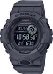 Smartwatch CASIO G-SHOCK "GBD-800", grau (anthrazit, dunkelgrau), Smartwatches,